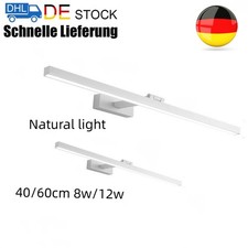 Moderne Spiegelleuchte