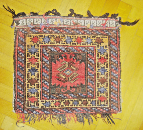 Alte belutsch tasche - alte, belutsch-tasche