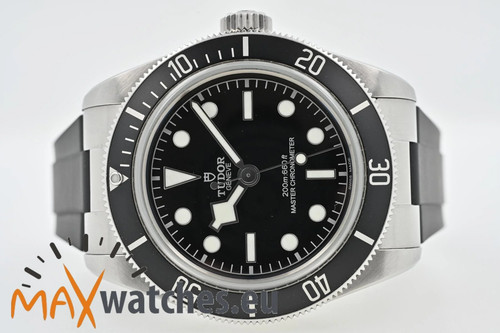 Tudor heritage black bay - tudor,