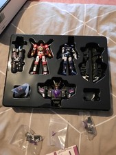 Transformers Spirits Of D.E. C