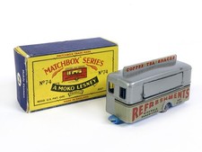 Lot 8166 Matchbox Moko Lesney