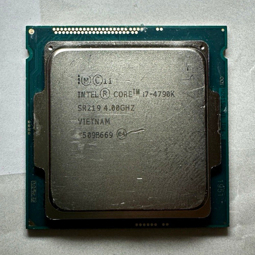 Intel core 4790k 00 ghz - i7-4790k,