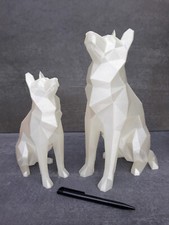Design Lampe Deutscher Schäferhund