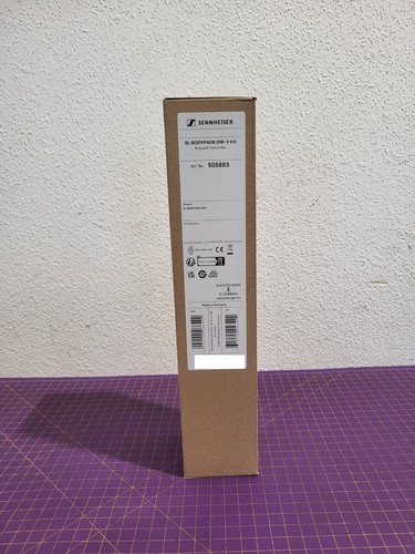 Sennheiser 3 - sennheiser, sl