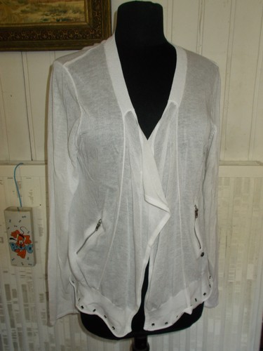 Knopflose jacke pullover - knopflose,