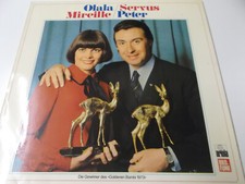 70635 - OLALA MIREILLE MATHIEU, SERVUS PETER ALEXANDER - 1973 ARIOLA VINYL LP