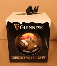 Guinness Bier Weihnachtskugel