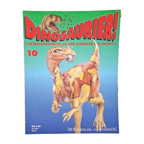 Agostini heft dinosaurier - de,