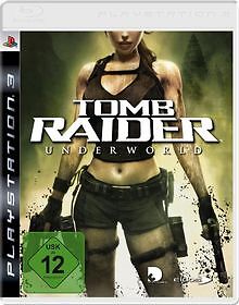 Tomb raider underworld - tomb, raider: