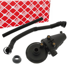 FEBI KURBELGEHÄUSEENTLÜFTUNG passend für BMW E36 E39 Z3 M52 M50 320 323 328i 520