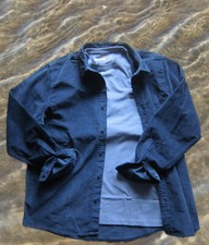 Timberland Cord-Jacke, Hemd