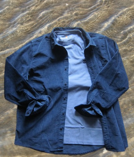 Timberland cord jacke hemd - timberland, cord-jacke,