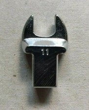 Neu Reca Maulschlüssel für Drehmomentschlüssel 11mm LKW