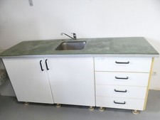 GIPSTHEKE Dental 188,5 cm 7782