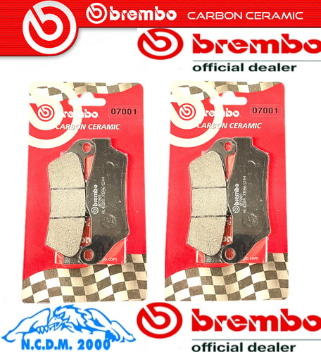 Vordere bremsscheiben brembo - 4,