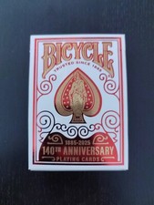 Bicycle 140th Anniversary