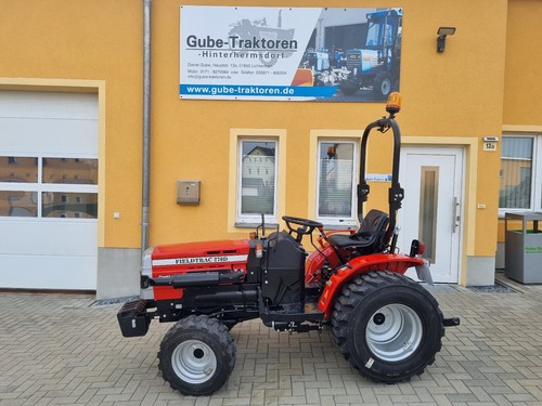 Neu vst fieldtrac 270d - neu,