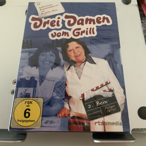 Dvd drei damen vom grill - dvd,