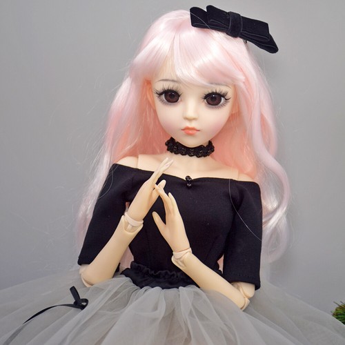 60cm bjd puppe 24inch mädchen - puppe,