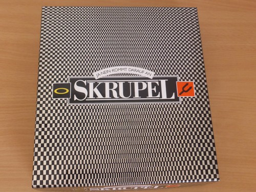 Srupel ein spiel - !,