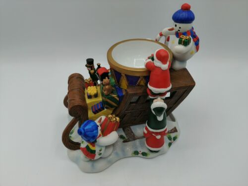 Partylite schneemänner mit - partylite,