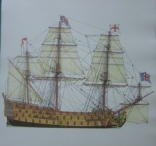 Historische Segelschiff