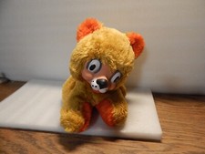 DDR Plüschtier Katze mit