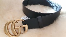 Original gucci ledergürtel - original,