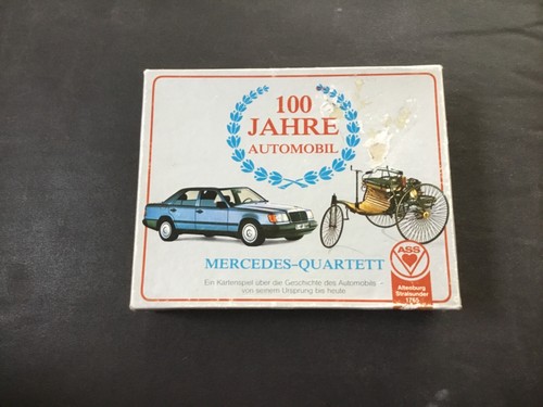 Altes quartett 100 - altes, zu