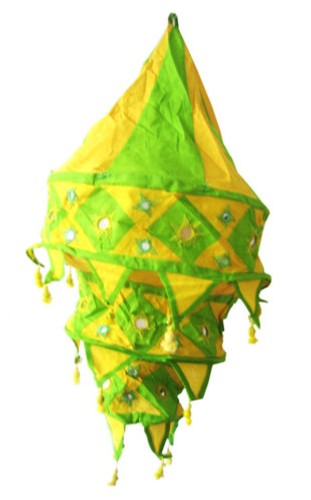 Stofflampe goa ibiza fach - goa,