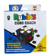Rubiks Cubo Coach