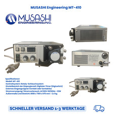 MUSASHI Engineering MT-410