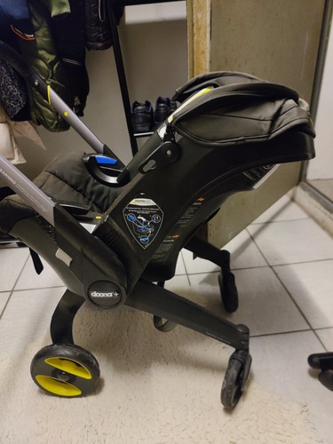 Doona kinderwagen autositz - kinderwagen,