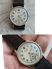 40s universal geneve avia rare - geneve,