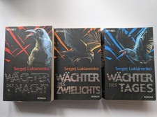 3 Fantasy-Romane Abenteur der Wächter Band 1-3 inkl. Versand 