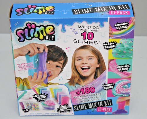 Canal toys slime - canal, in