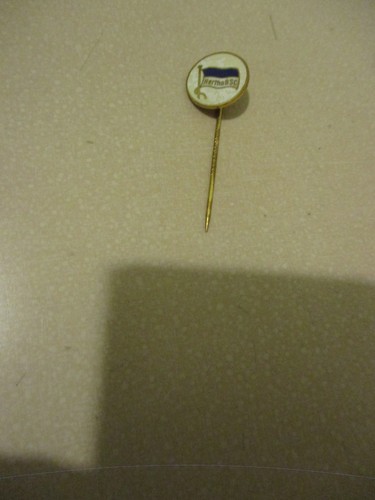 Hertha bsc berlin - stick, pin