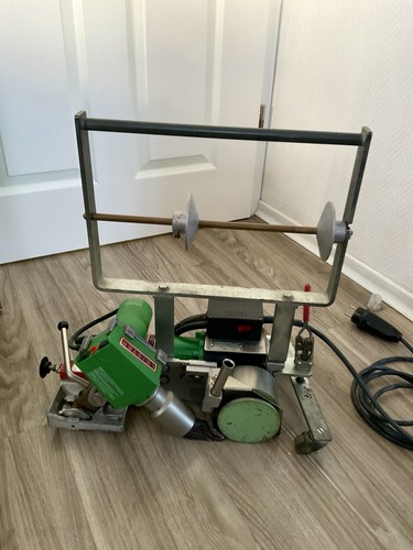 Leister schweissautomat - ,