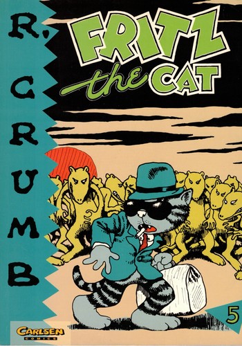 Robert crumb fritz - robert,