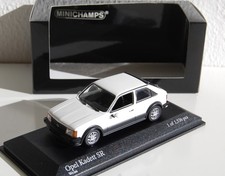 Minichamps 1:43 Opel Kadett D