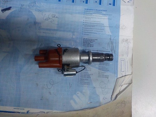 Zündverteiler fiat 500 - zündverteiler,