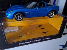 modellauto 1 :12 chevrolet corvette c6 grand sport