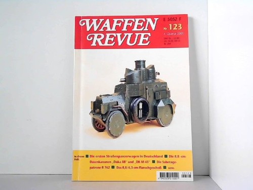 Waffen revue 123 - nr., 4