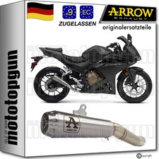 ARROW AUSPUFF ZUGELASSEN