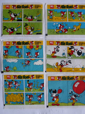 Fix und Foxi Maple Leaf