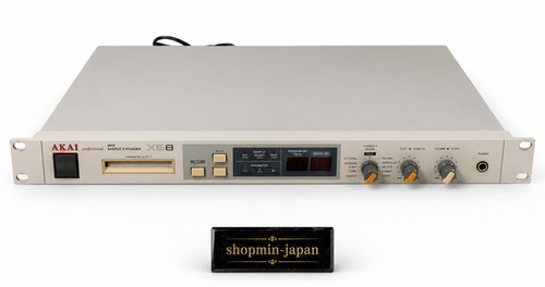 Akai xe8 midi drum expander - akai,