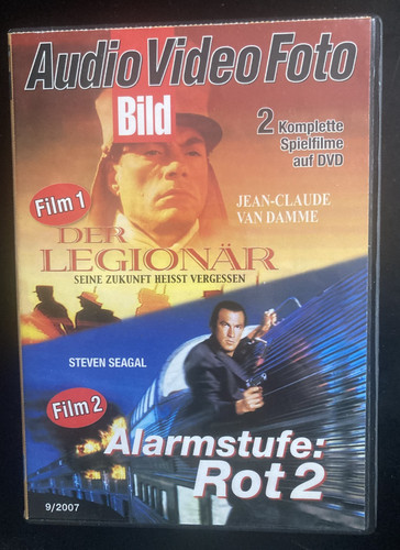 Der legionär alarmstufe - legionär, /
