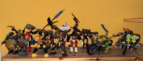 Lego bionicle hero factory - bionicle, /