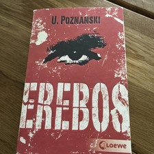 Buch Ursula Poznanski Erebos Wie Neu Ungelesen