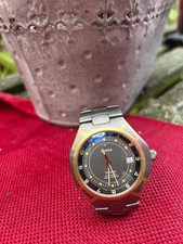 Omega Seamaster Polaris